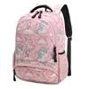School Backpacks Set Girls Unicorn Backpack with Lunch Bag and Pencil Case Kids 3 in 1 Bookbags Set School Bag
