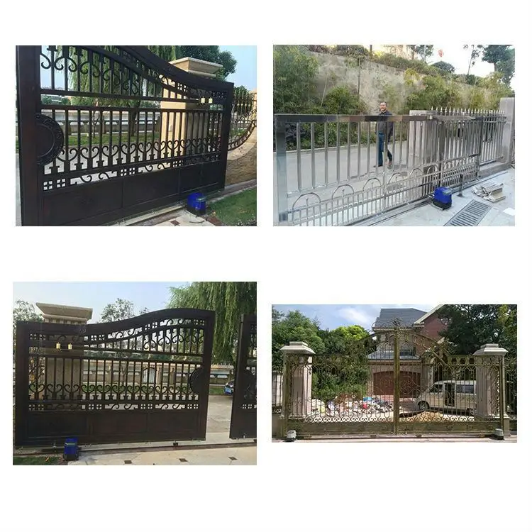 corredera remoto abridor de puerta agradable deslizamiento del motor