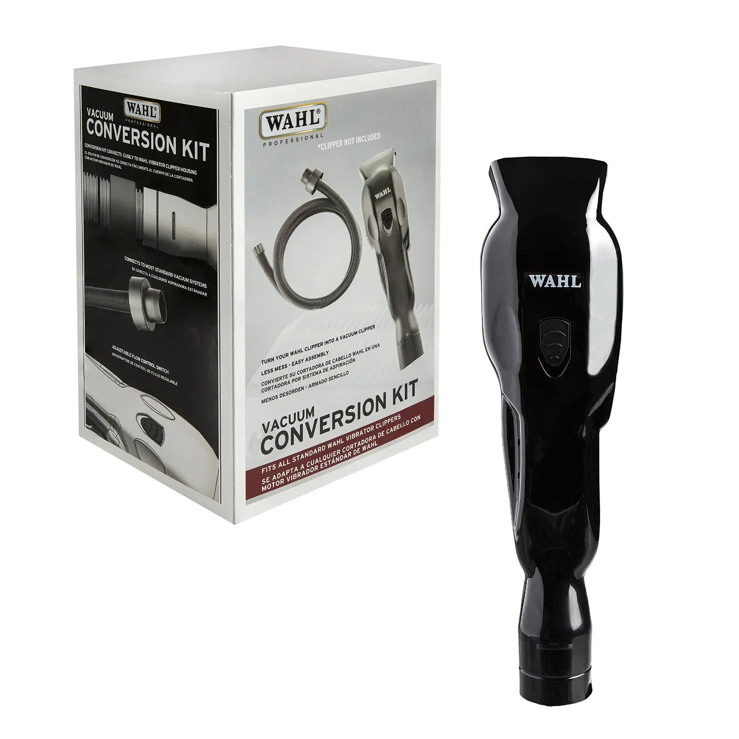 wahl 8566 vacuum clipper