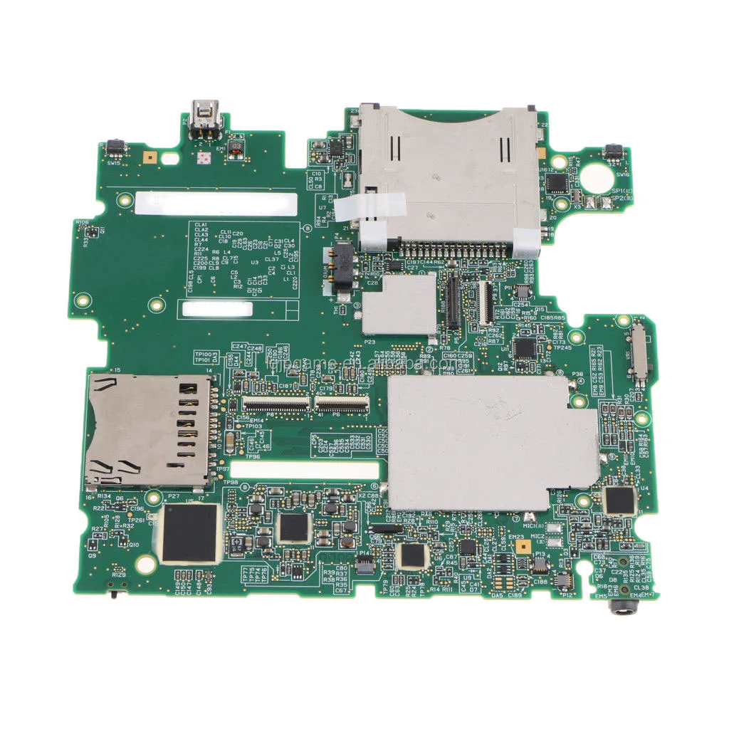 2ds motherboard replacement