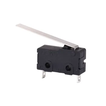 2 Terminal 6a 5e4 Microswitch 250v T85 Micro Switch - Buy Micro Switch ...