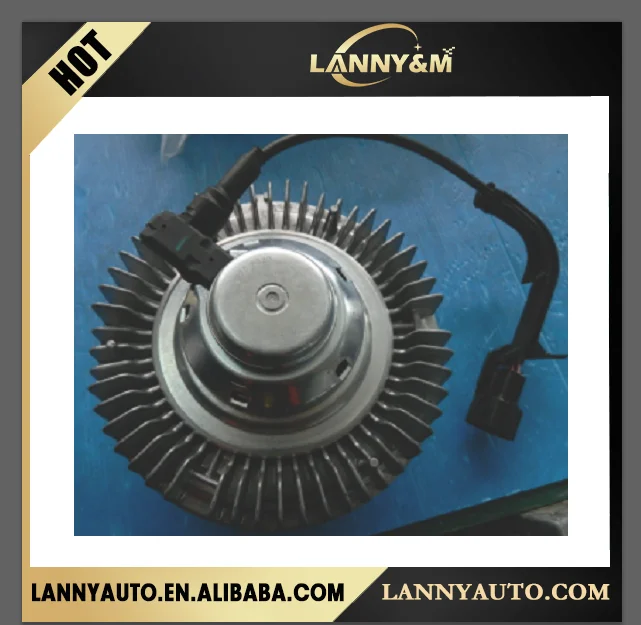 American Cars Cooling System Parts Electrical Fan Clutch for Explore Mercury Mountaineer216018     922504   2911338   1540338.png