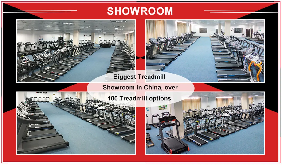 Xiamen Kstar Sports Co Ltd Treadmill Motorized Treadmill