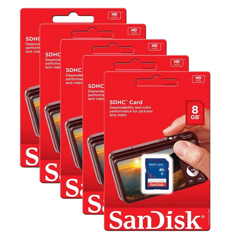 Buy SanDisk SanDisk 8GB SDHC Memory Card Camera Memory Card Camera Card 
