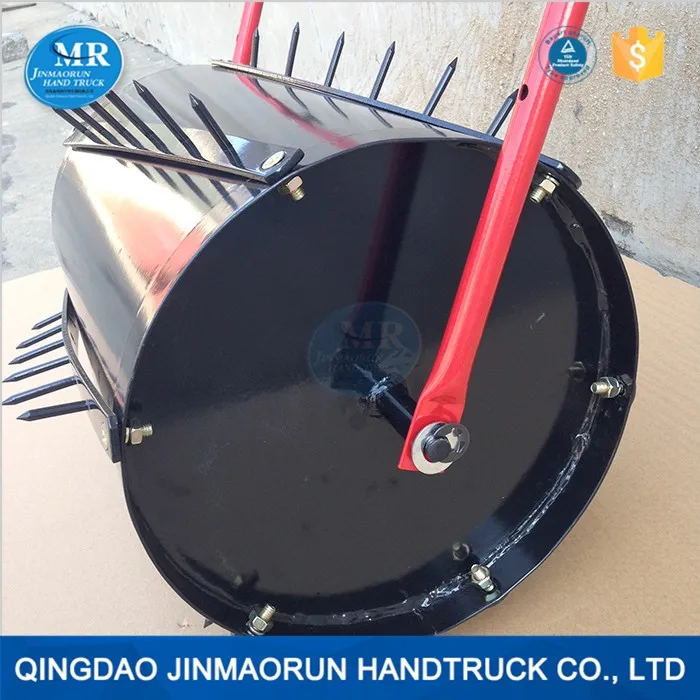 Manual Water Filled Lawn Aerator Roller On Sale Buy Manual Water Filled Lawn Roller,Lawn