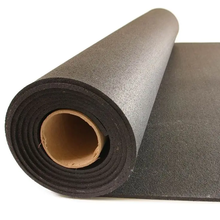 High Quality Rubber Flooring Equipment Gym Rubber Roll Mats Buy