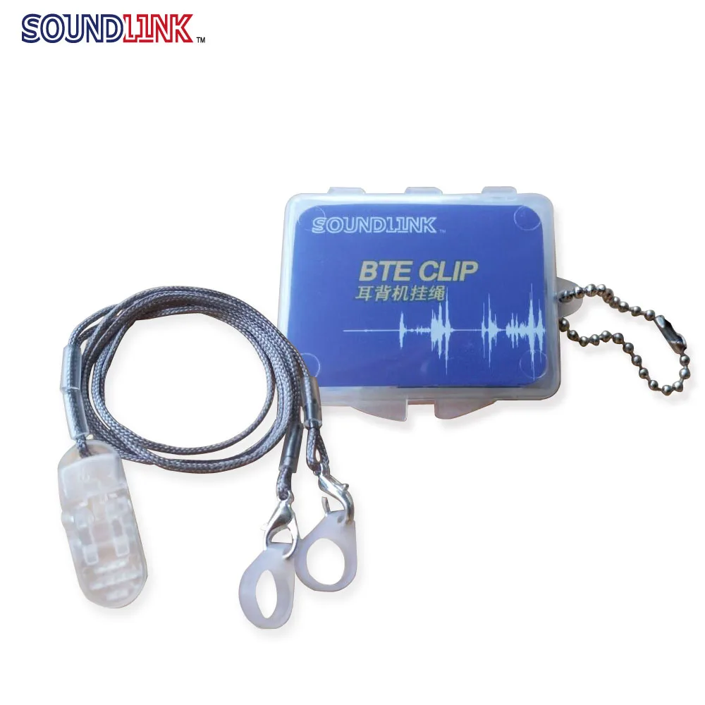 Bte Clip For Hearing Aids From Soundlink Buy Hearing Aid Bte Clip