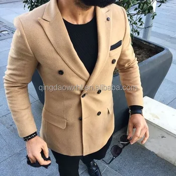 camel blazer mens