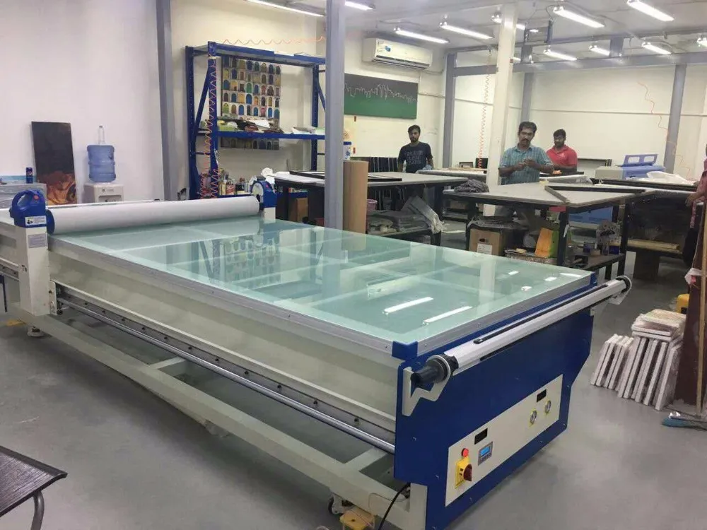 Fayon Newest Vinyl Mounting Table For Sign Working,Table Laminator
