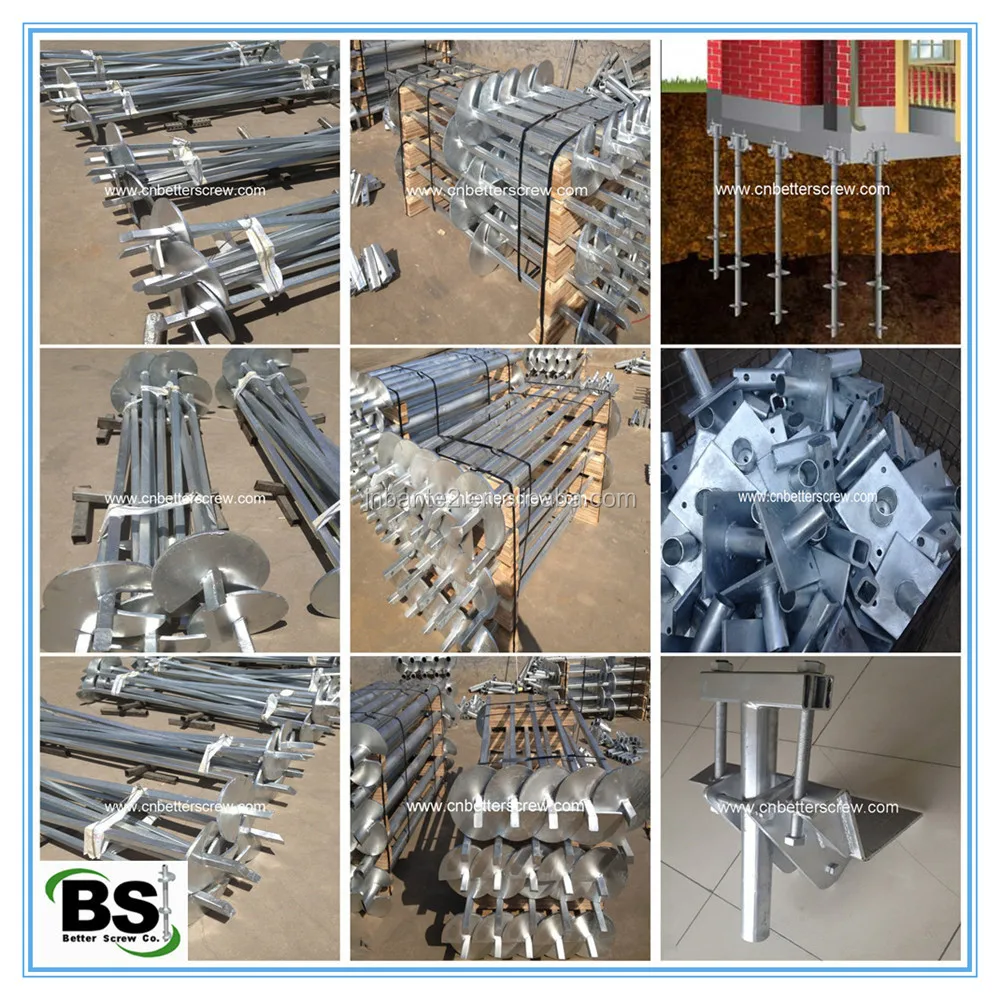 Installing Foundation Wall Anchors Guy Adaptors