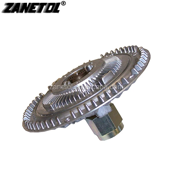 52079787aa 52079787 68064765aa 68064765 52027883ac Radiator Fan Clutch For Jeep Wrangler Ii Tj 4