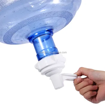 1pc Plastic Spigot Water Replacement Bottle Top Valve Faucet