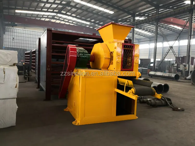briquette machine