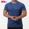Wholesale Muscle Men Fitness Shirt Quick Dry Men Short Sleeve Gym t shirt