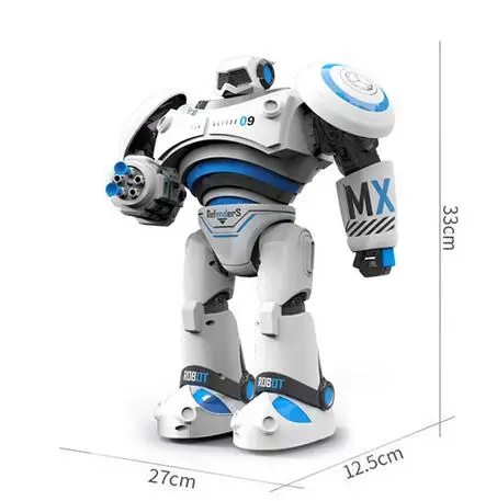 toy rc boxing robots