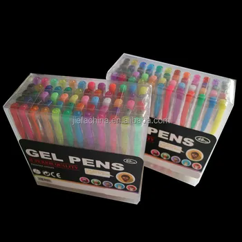 gel pens 60