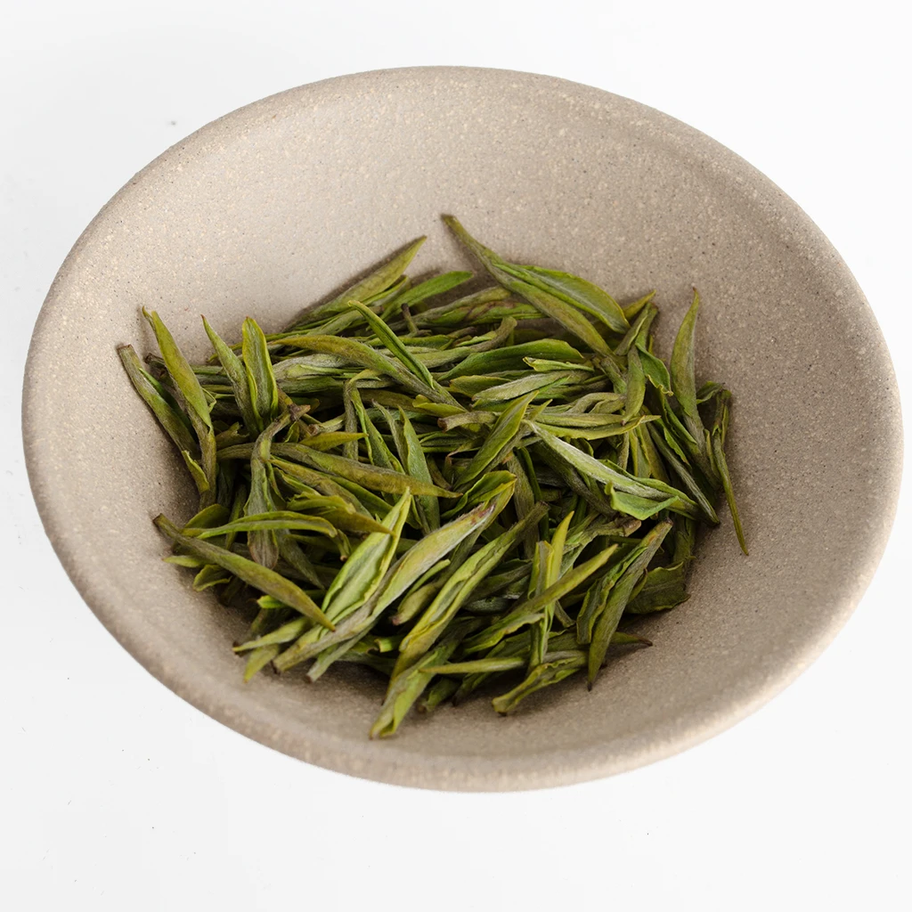预清明 2019 新款春茶安吉白绿茶安吉白茶 1