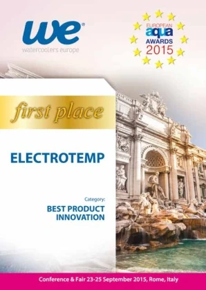 AQUA BEST PRODUCT INNOVATION