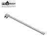 Bathroom Shower Door Knighthead SUS304 Pull Rod Glass Shower Door Support Bars