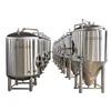 5bbl conical customized beer brewing equipment beer fermentor fermentation tank fermenting process