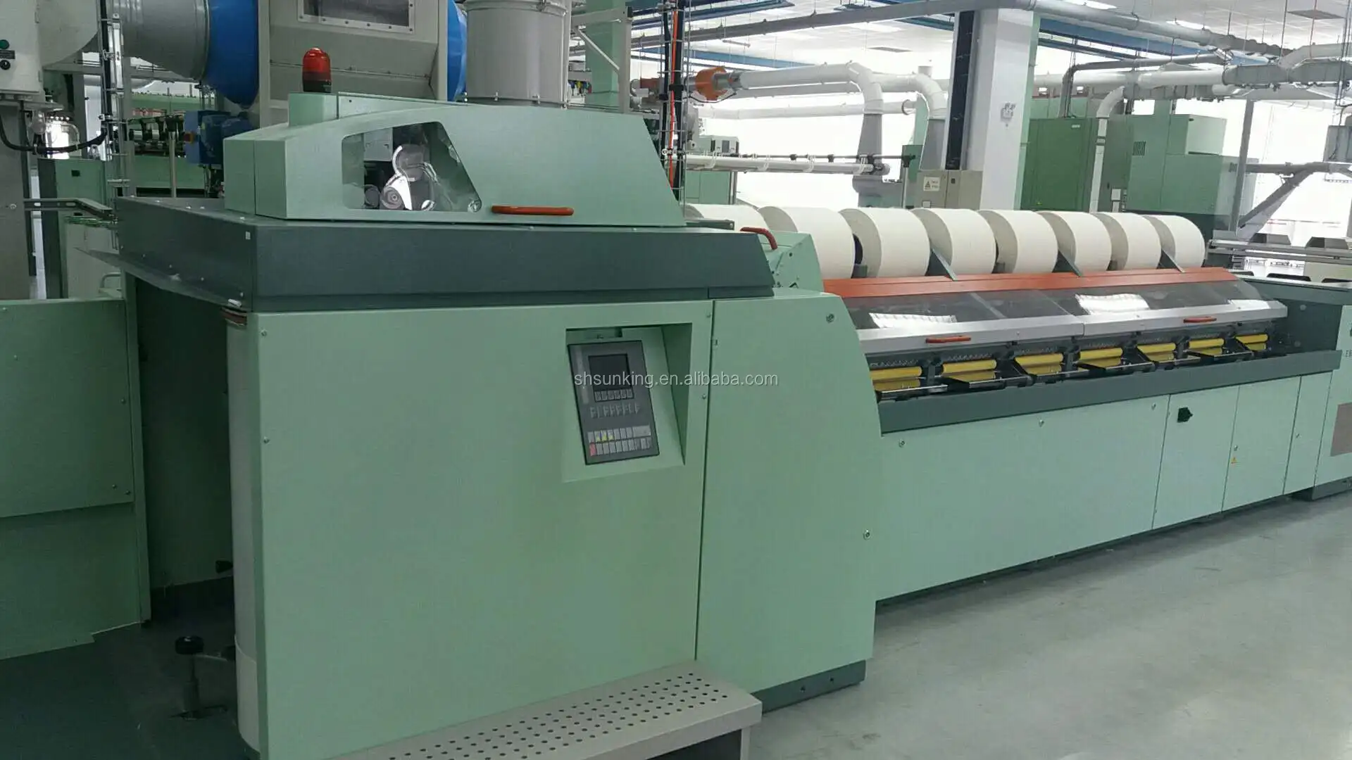 Reiter Comber E66 For Textile Machine - Buy Comber E66,Textile Machine ...