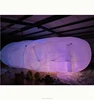 Party decoration color lighting outdoor decoration led inflatable cloud