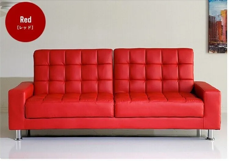 Northern Europe Simple Design Sofa Bed Leather Modern Sofa Bed Buy Sofa Bed,Heated Leather