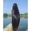 Double drawn 100% brazilian human hair drawstring ponytail,little girls hair ponytail extension,names of human hair ponytail