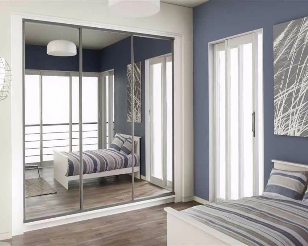 Direct Wholesale Price Mirror Sliding Door Bedroom Wardrobe From Foshan For Sale Buy Wardrobe With Sliding Mirror Doors Mirror Wardrobe 2 Door