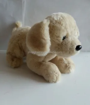 peluche perro labrador