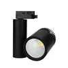 beam angle 2 pin or 3 pin showcase adjust magnetic led track rail spot light