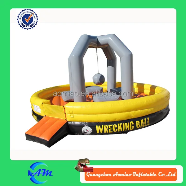 Giant Inflatable Boxing Ring Giant Inflatable Boxing Ring