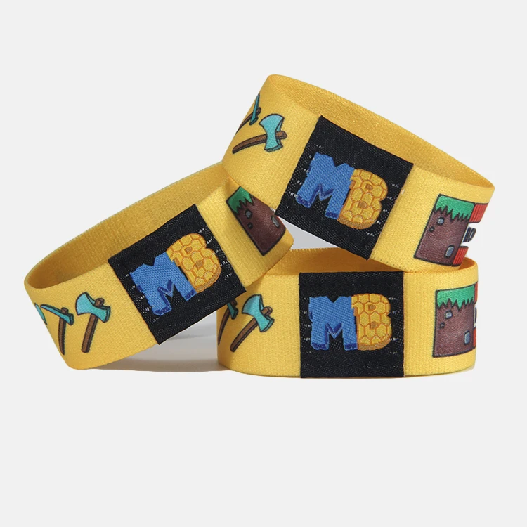 Elastic Wristband for whoelsale