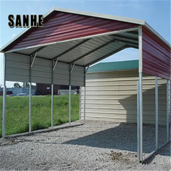 Steel Garage Reviews Metal Carport Sides With High Quality ...