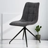 Black All Mesh fabric Chair Middle Back Executive Computer Chair