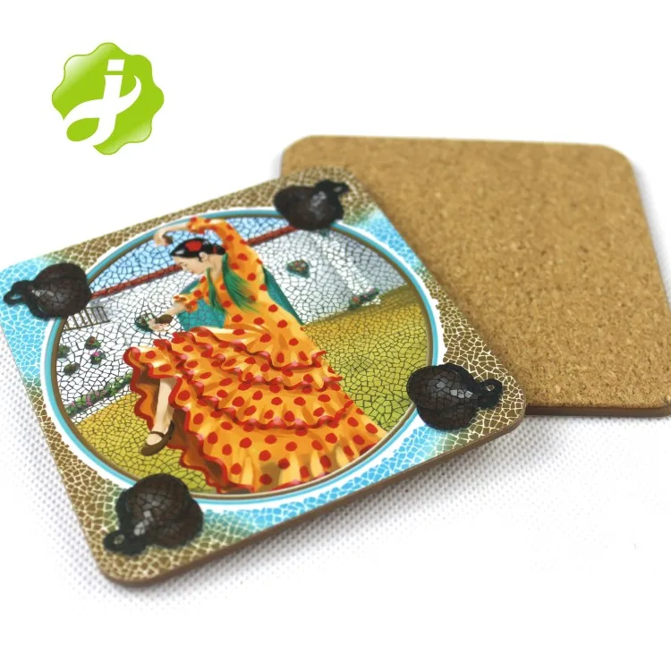 Promotion Heatresistant Cork Backed Placemats And Coasters Buy Heat