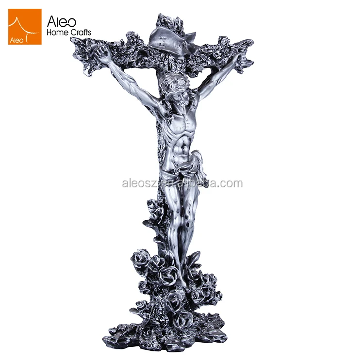Customized Resin Ivory/copper Fabrication Crafts Religious Figurines