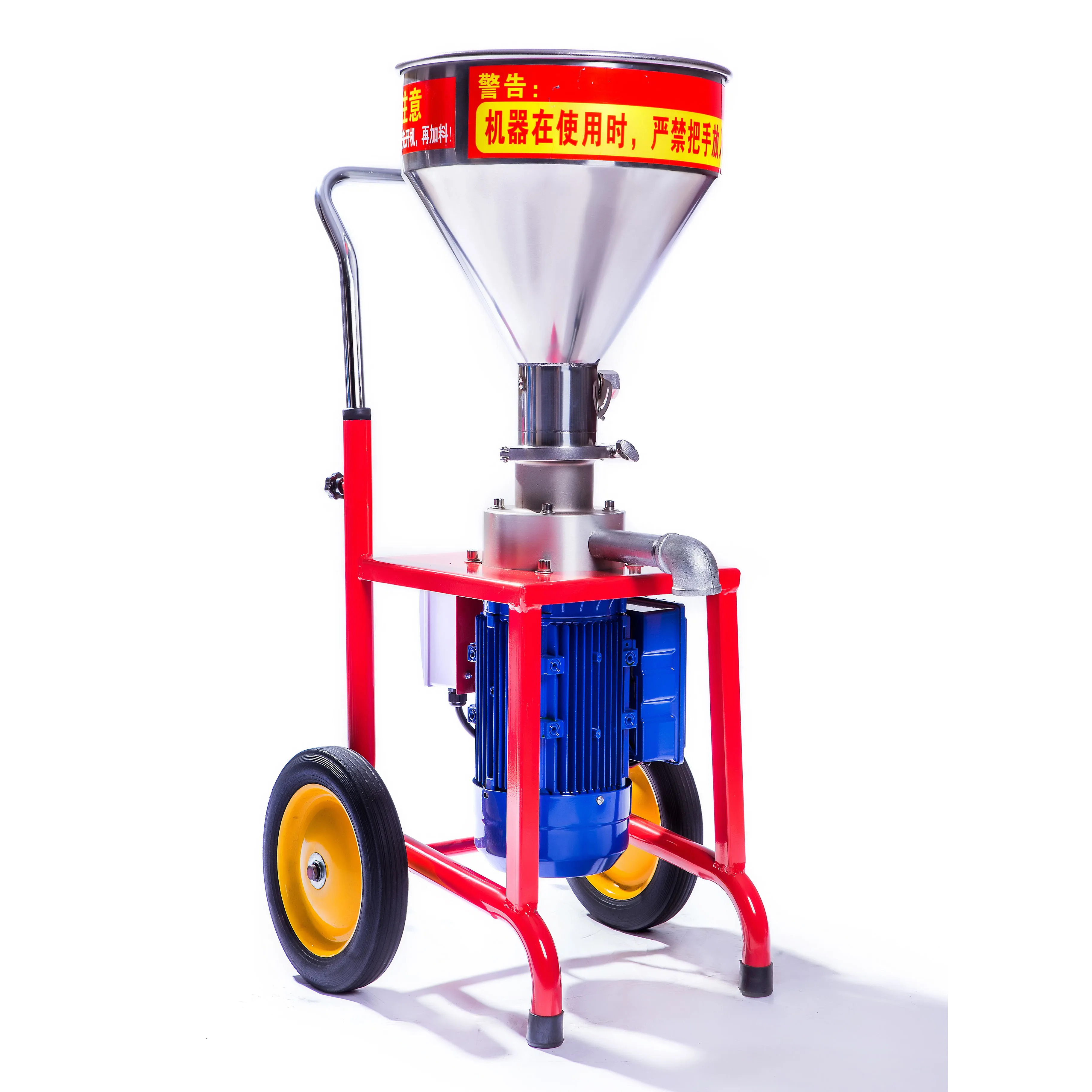 high quality putty grinding machines for airless paint sprayer, View
