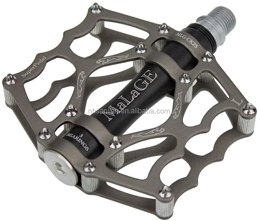 mountain peak pedal