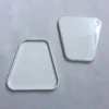 Vacuum forming UV board printing plastic ABS sheet for scan