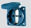 GXPRECISION German Schuko Plug & Socket