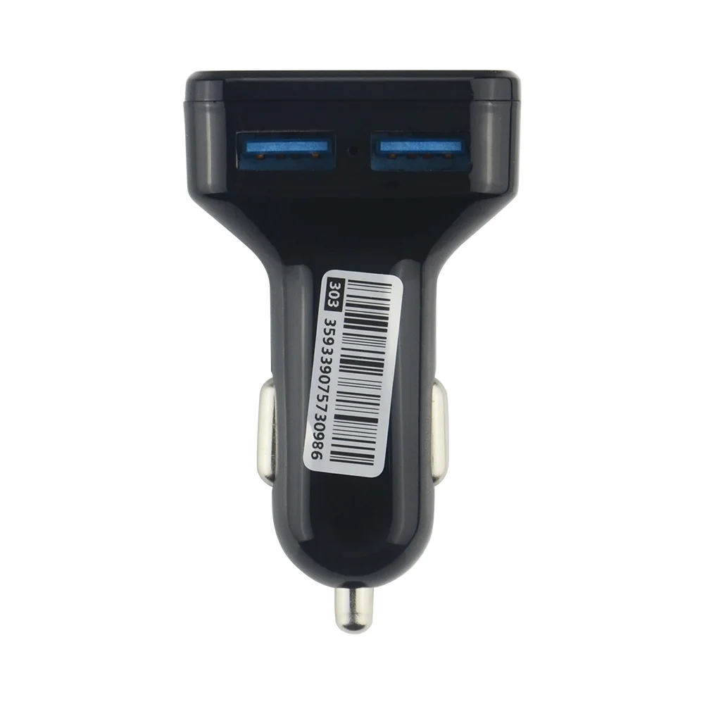 Sg007 Car Charger Gps Tracker Gps Wifi Lbs Mutimode Realtime Tracking