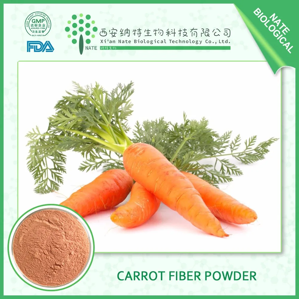 Best Selling Lossing Weight Product 100 Carrot Fiber 101with Free