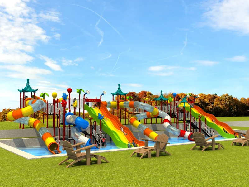 Commercial Water Park Big Water Slides For Sale,Water Park - Buy Water ...