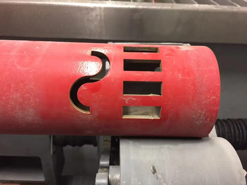 High Precision Full Closed Water Jet Marble Granite Stone Grooving