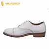 Exquisite craft fasahionable comfortable genuine leather military boots with great price