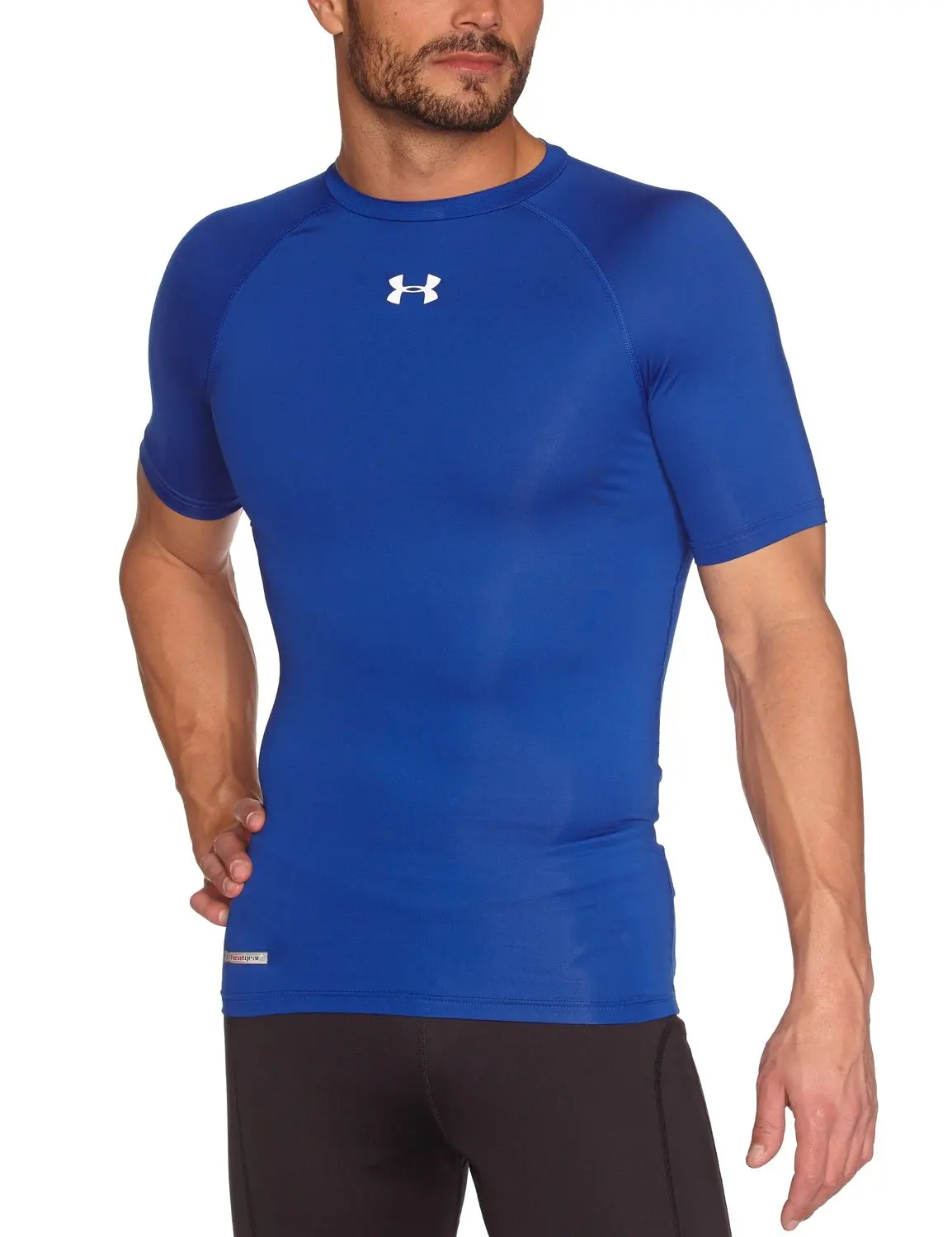 under armour men's heatgear sonic compression short