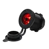 12V Waterproof Car Motorcycle Boat Cigarette Lighter Socket Power Plug Outlet