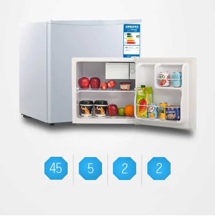 Frosted Glass Door Fridge Commercial Single Glass Door Fridge Single