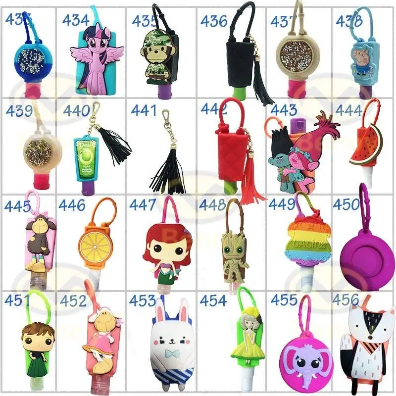 Pocketbac Minion Hand Sanitizer With Holder